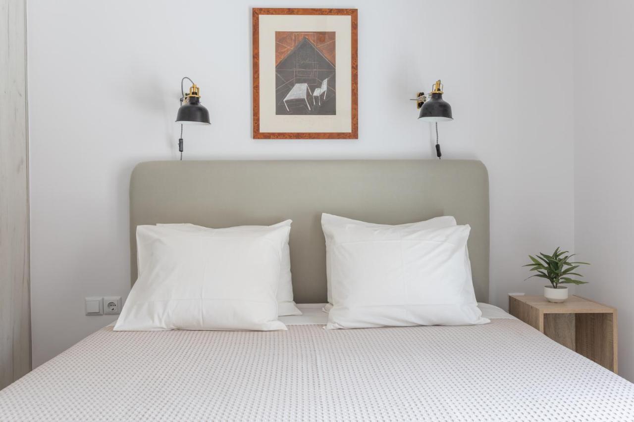 Modern City Center Loft 이오아니아 외부 사진