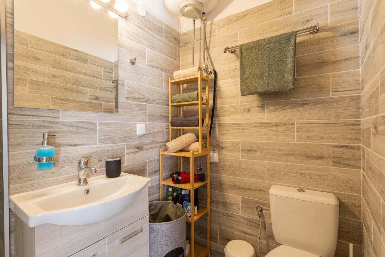 Modern City Center Loft 이오아니아 외부 사진