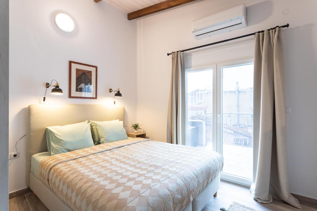 Modern City Center Loft 이오아니아 외부 사진