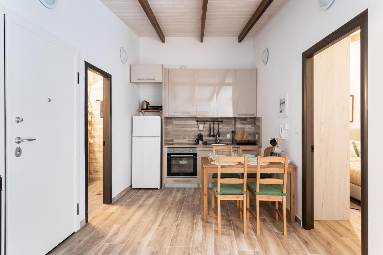 Modern City Center Loft 이오아니아 외부 사진