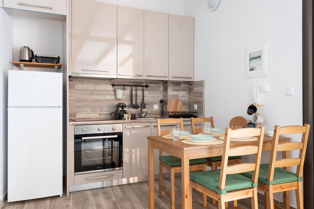 Modern City Center Loft 이오아니아 외부 사진