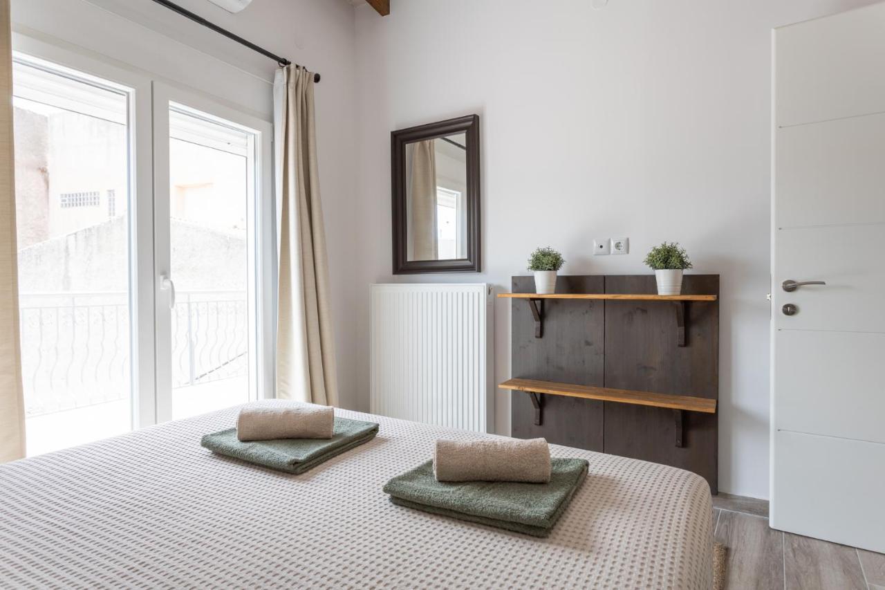 Modern City Center Loft 이오아니아 외부 사진