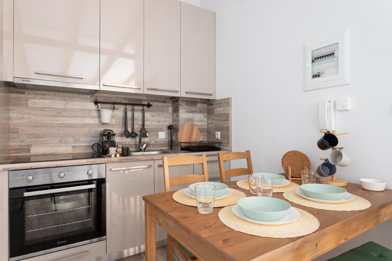 Modern City Center Loft 이오아니아 외부 사진